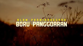 Alam Prawiranegara - Boru Panggoaran