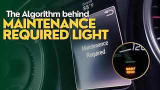 What causes your Maintenance Required Light to come on? by Mercie J Auto Care, llc 50 views 1 month ago 1 minute, 14 seconds