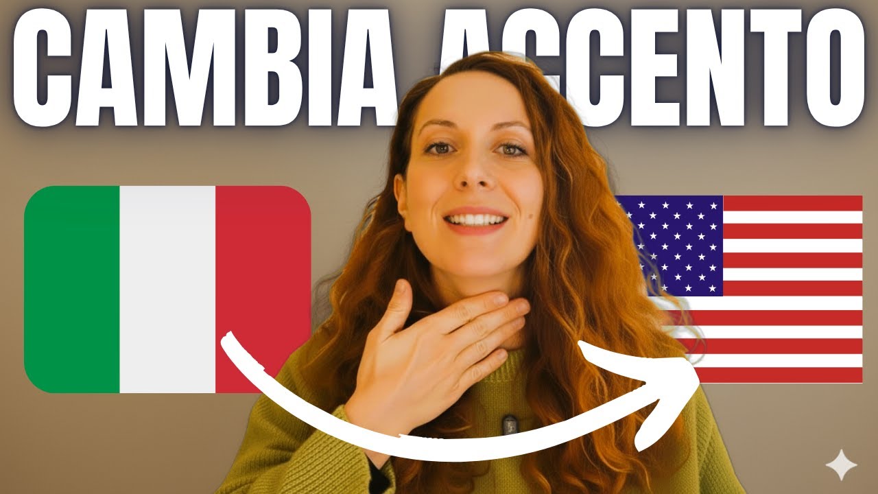 Come Usare L'Apparato Fonatorio per Parlare BENE Inglese