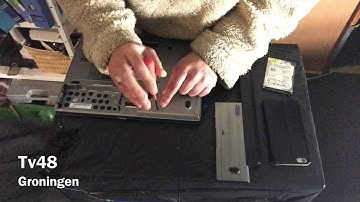 HOW TO UPGRADE THE DELL D630 HARD-DISK - EASY AND FAST  2016