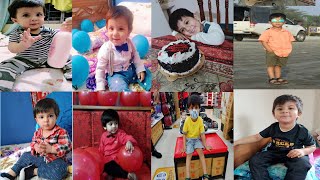 Baby arosh ll Arosh_afridi_vlog