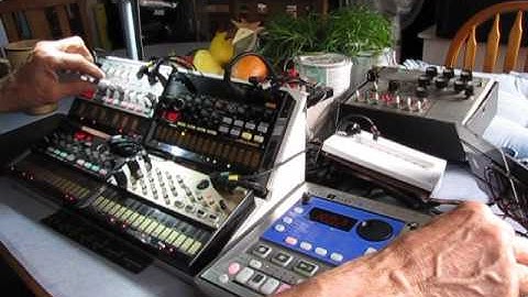 Fun with Volca Keys #17- Electribe EA-1