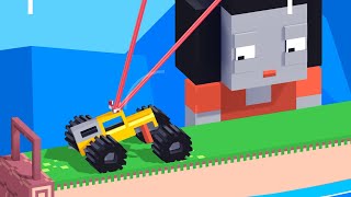 Stealth Game- Fancade Drive MAD Gameplay Walkthrough (iOS,Android)