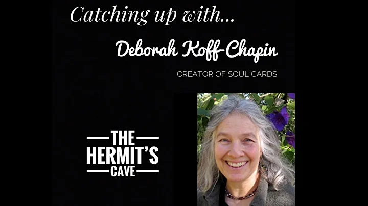 Catching up with... Deborah Koff-Chapin creator of...