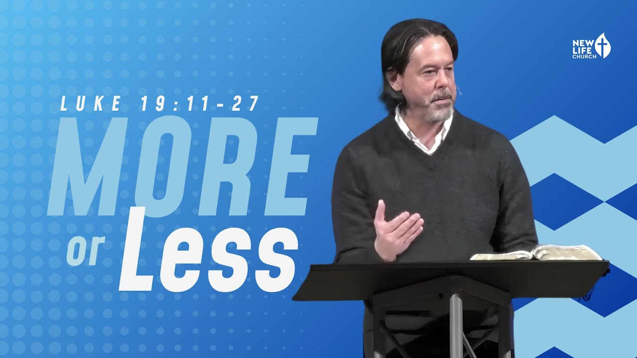 More or Less // Kevin Woo