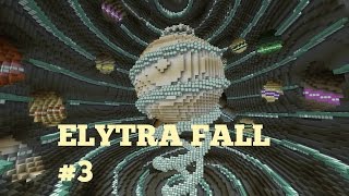 Elytra Fall - Custom 1.9 Map - I go absolutely insane!