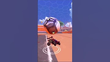Double wavedash flick tutorial? #rocketleague #soccar#goals #carshorts#rocketleagueclips #rl #funny