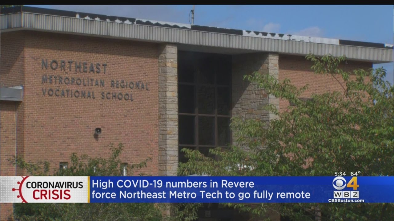 Covid-19 Cases Force Northeast Metro Tech To Go Fully Remote