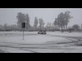 Audi RS3 8V - Snow