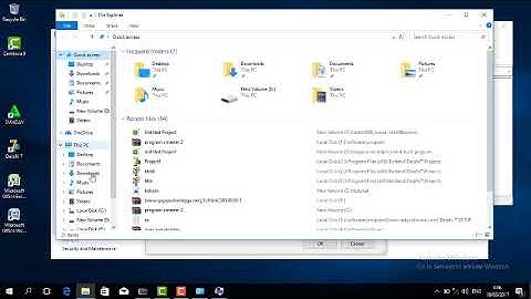 TUTORIAL CARA SETTING PATH UNTUK PROGRAM JAVA