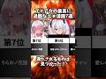 過酷な先生たちにオススメな男の漫画8選② #shorts #漫画 #ブルアカ