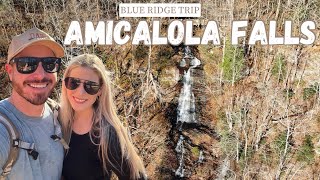 Celebrity BLUE RIDGE - Hike Amicalola Falls State Park | Preachers Rock | Downtown Dahlonega | Blue Ridge Vlog Net Worth