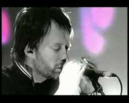 Radiohead - Nude (Live on Jonathan Ross Show) High...