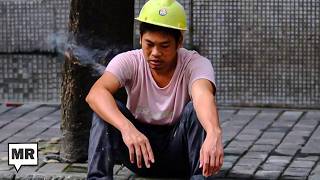 Workers Are On The Brink