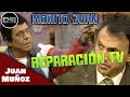 Cruz y Raya - Morito Juan - Reparación TV | Juan Muñoz Cómico