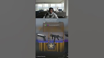 OH SH** | #trainwreckstv #cs2  #counterstrike #cs2unboxing #csgounboxing #funny #cs2clips #csgo