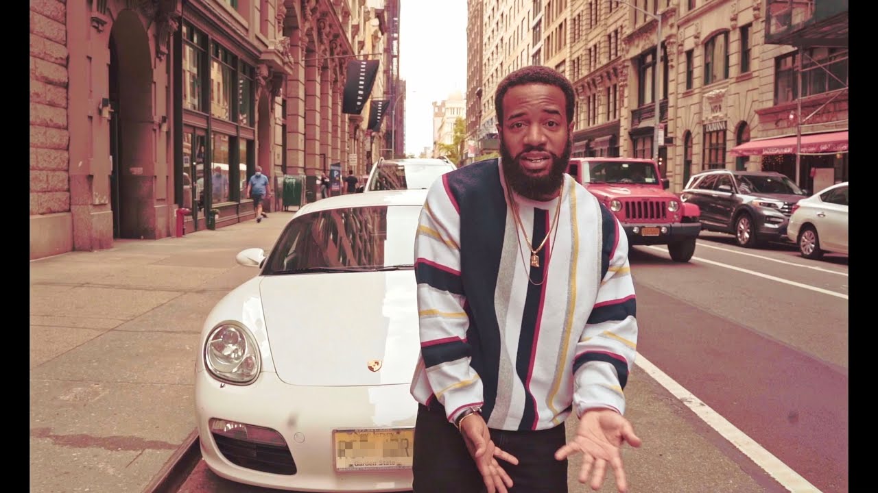 Uncle TreY - 5th Ave Freestyle