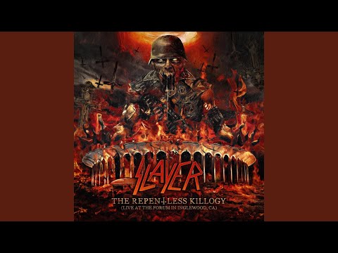 Slayer — Hallowed Point (Live)
