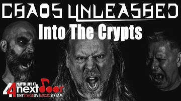 Chaos Unleashed - Into The Crypts. Live at 44NextDoor