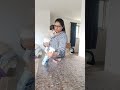 Ek Haath Baby, Ek Haath Cleaning 😅 | UK Mom Life