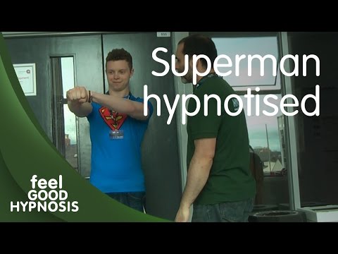 Superman Hypnotised