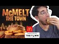 Mc MELT DO THE TOWN