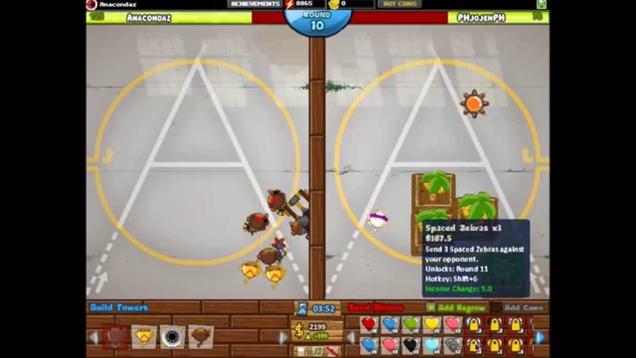 awesome oscillator Bloons TD Battles: QUEST TO 1000 WINS! (Part 1)