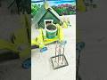 diy mini tractor making cement pilar|amazing diy construction machine video 🚜 shorts