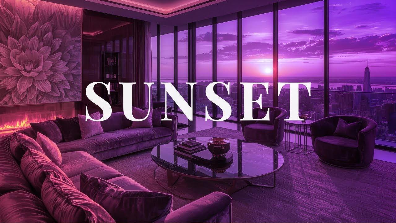 Elegant Deep House • Luxury Sunset Vibes for Chill & Relax | Vol.48