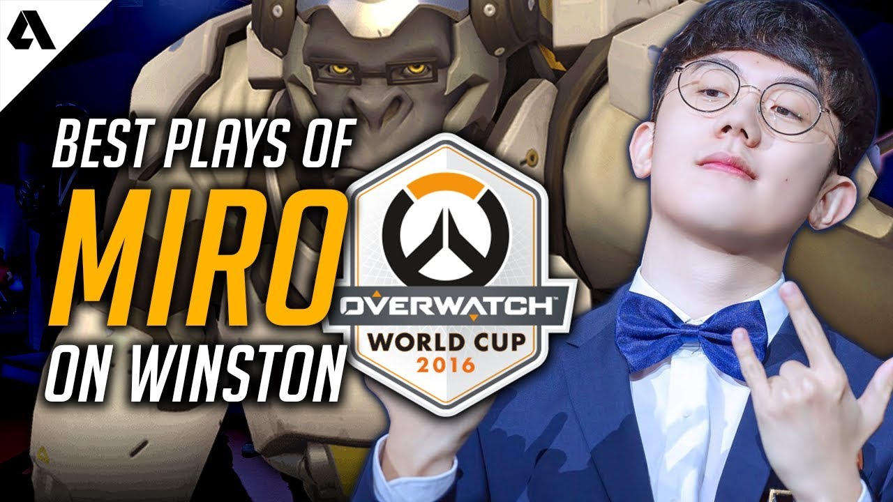 Overwatch World Cup - Who will be the first World Champion? - Dafa Esports