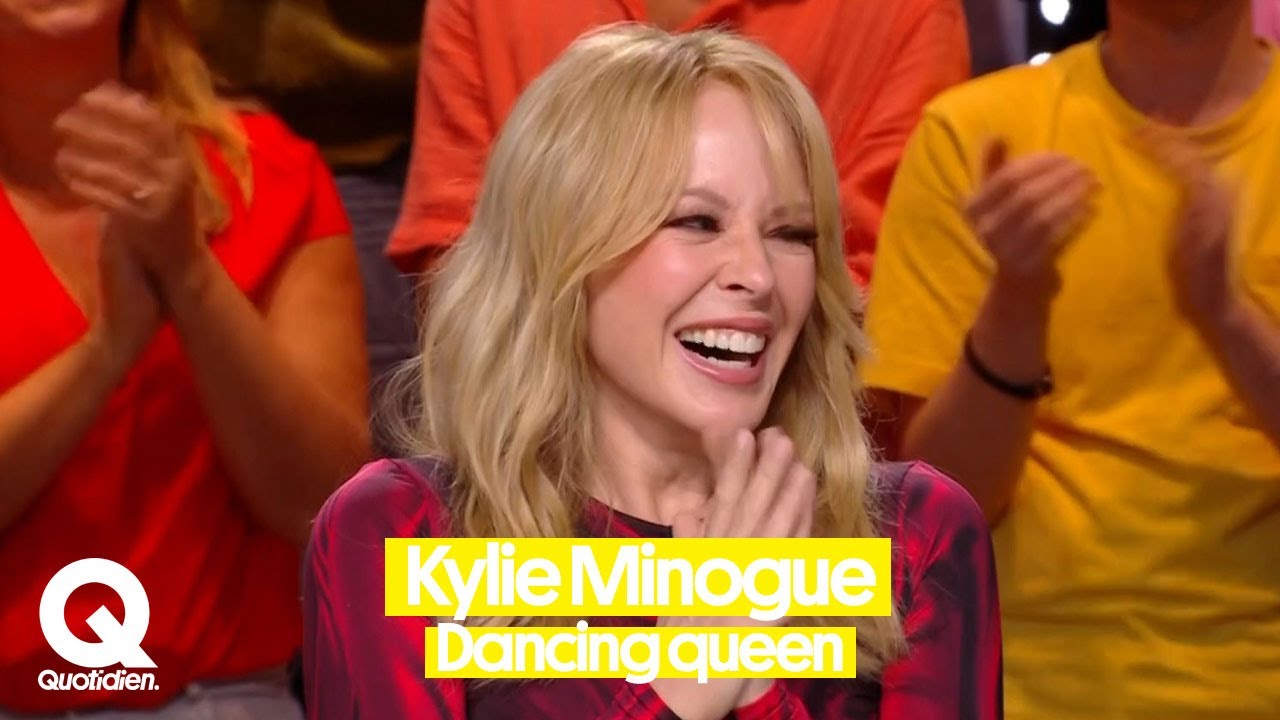 Kylie Minogue : 