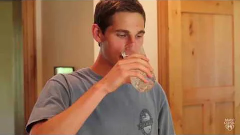 Mayo Clinic Minute: What are your kids drinking?