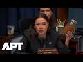 “This Is Georgia’s Drinking Water”: AOC Displays Brown Water, Targets Meta In Fiery Hearing | APT