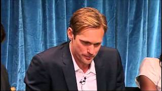 Alex at PaleyFest 2011