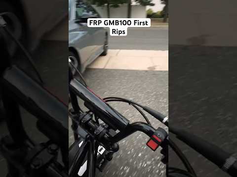 FRP GMB100 First
