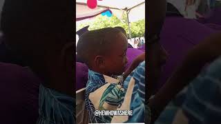 That kid s head looked like one of those peanut people from The Proud Family