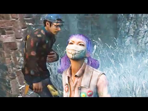 【DbD】頭がおかしくなったフェンミンｗｗ clip