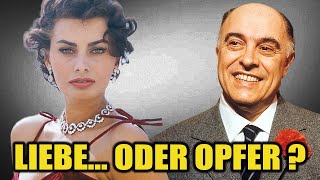 Sophia Loren & Carlo Ponti: The hidden truth behind Hollywood's most forbidden marriage
