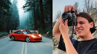 I Bought My Dream Porsche And Drove It Across California