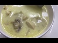 Cream Of Mushroom Soup سوپی قارچک بە کرێم 