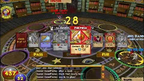 Wizard 101 Bosses Episode 1: Rattlebones