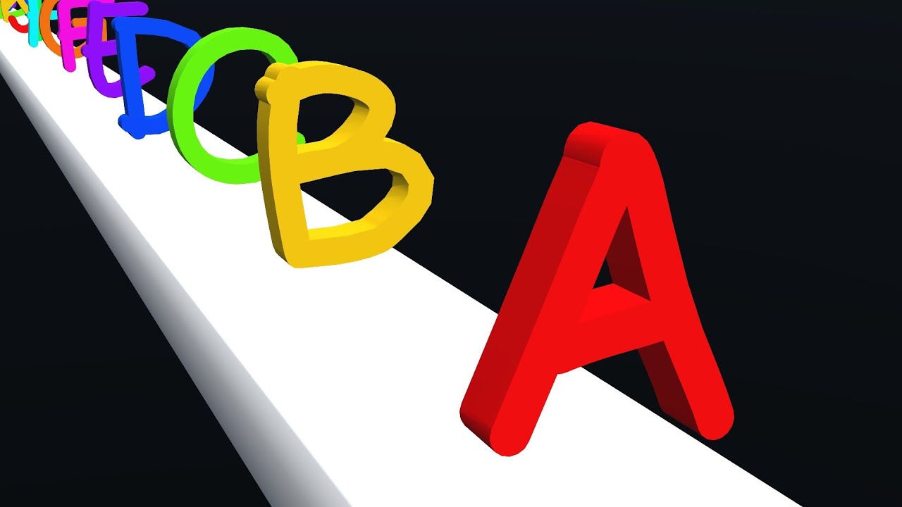 Kids ABCD learning video | ABCD learning animation | ABCD alphabet video for kindergarten