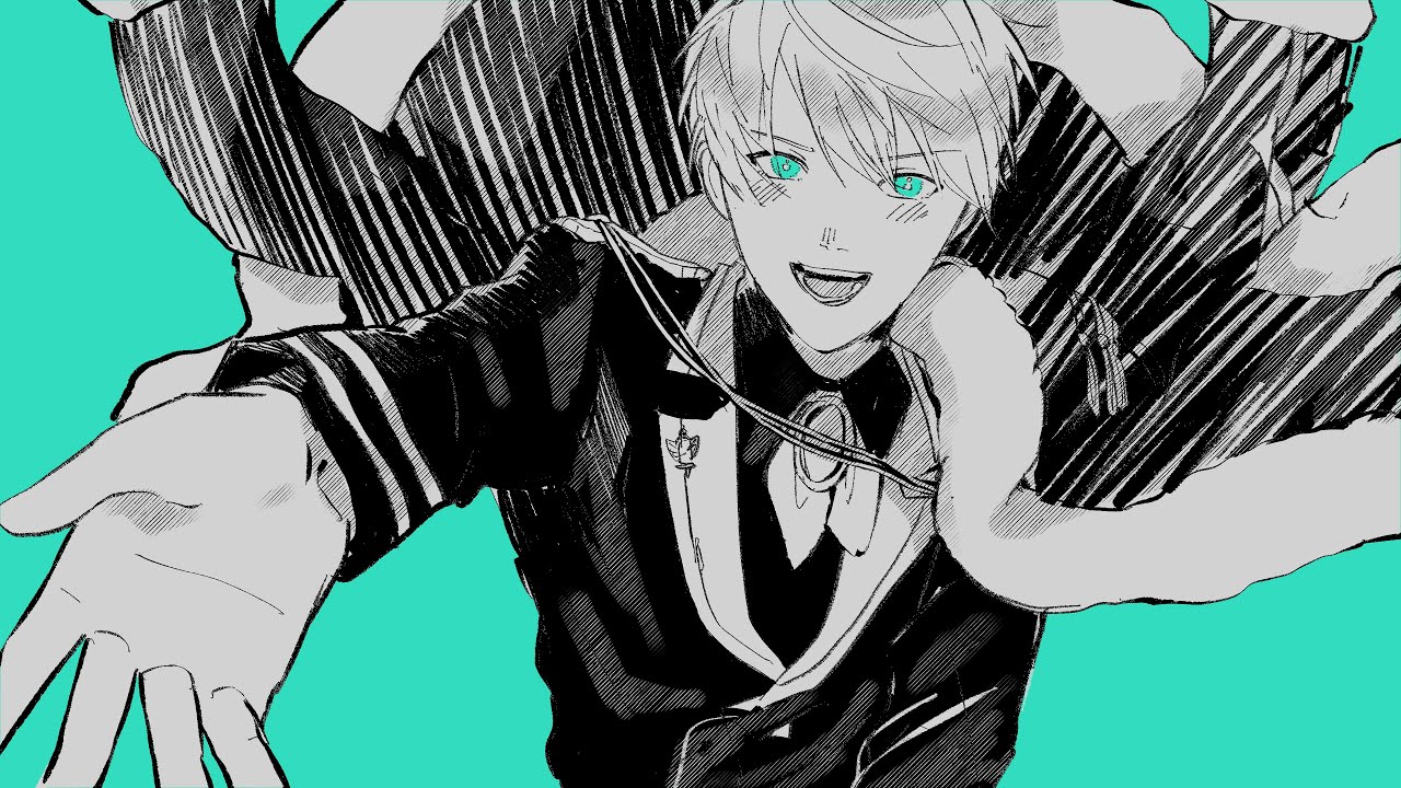 【手描きまほやく】転生しよう