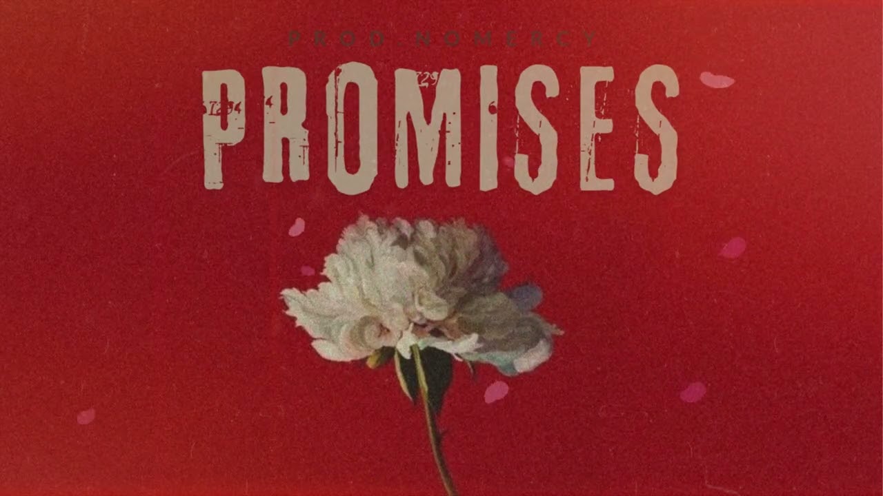 [FREE FOR PROFIT] Afro Type Beat - PROMISES | TALHA ANJUM x TALWIINDER | Prod.NoMERCY