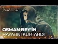 Osman beyin hayatn kurtard  kurulu osman 76 blm