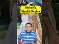 Ambani's Wealth Display|World Affairs Now