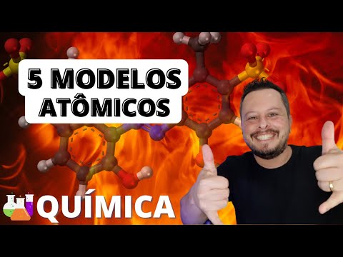 Vídeo: Como James Chadwick contribuiu para o modelo atômico?