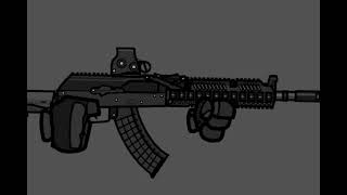 madness gun test (dc2) redo