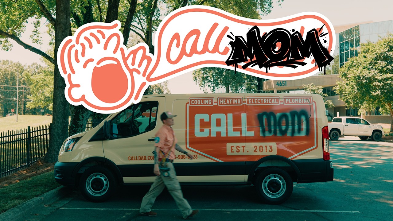 All You Gotta Do is Call Mom! - YouTube