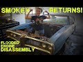 Flooded Pontiac Revival! Roadworthy Again After 33 Years -- Part 2